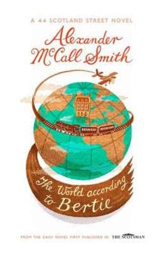 Portada de The World According to Bertie
