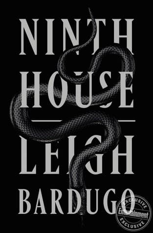 Portada de Ninth House