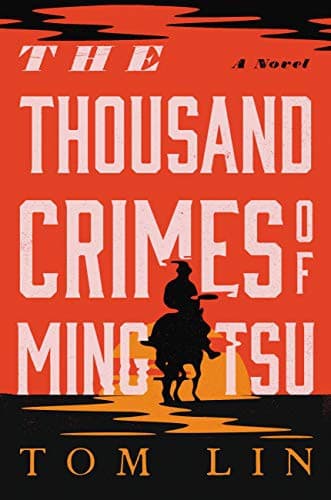 Portada de The Thousand Crimes of Ming Tsu