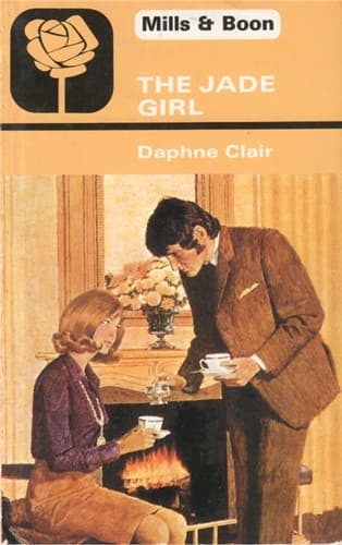 Portada de The Jade Girl