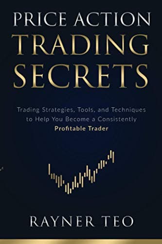 Portada de Price Action Trading Secrets