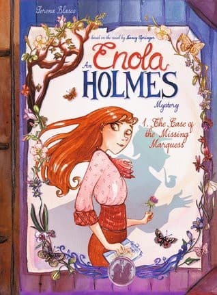 Portada de The case of the missing marquess