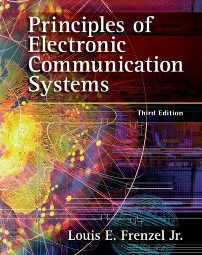 Portada de Principles of Electronic Communication Systems