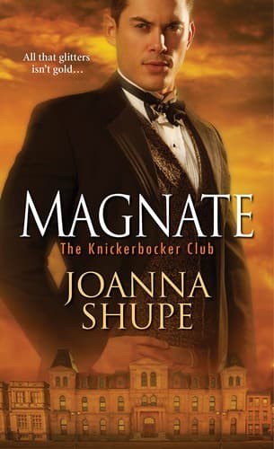 Portada de Magnate