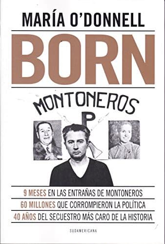 Portada de Born