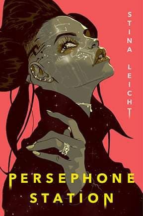 Portada de Persephone Station