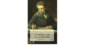 Portada de L'enigma de la llibreria
