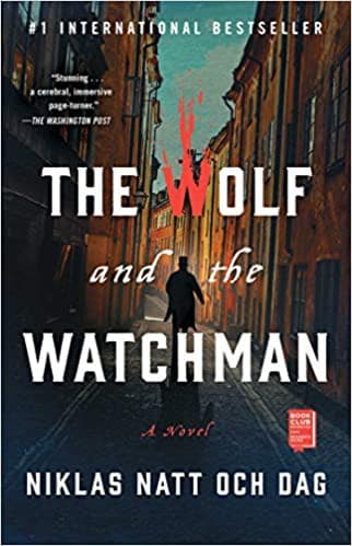 Portada de Wolf and the Watchman