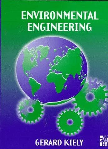 Portada de Environmental engineering