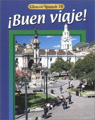 Portada de Buen Viaje! Level 1B
