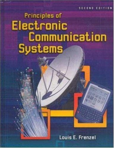 Portada de Principles of Electronic Communication Systems, Student Edition