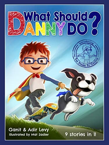 Portada de What Should Danny Do?