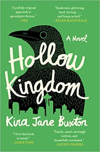 Portada de Hollow Kingdom