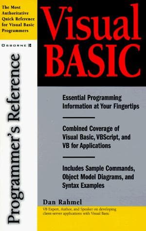 Portada de Visual Basic