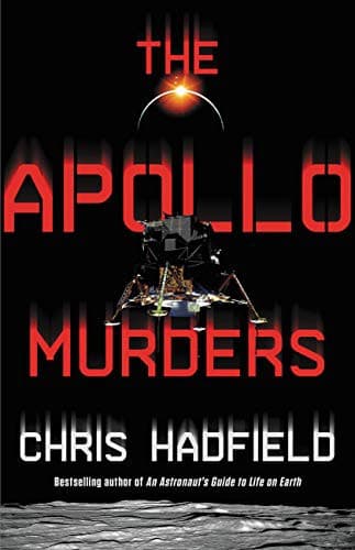Portada de The Apollo Murders