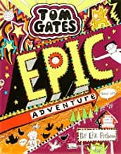 Portada de Tom Gates