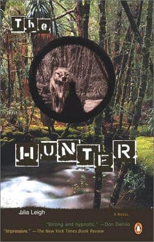 Portada de The Hunter