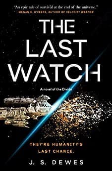 Portada de The Last Watch