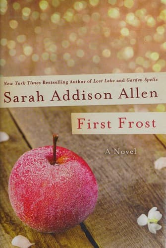 Portada de First Frost