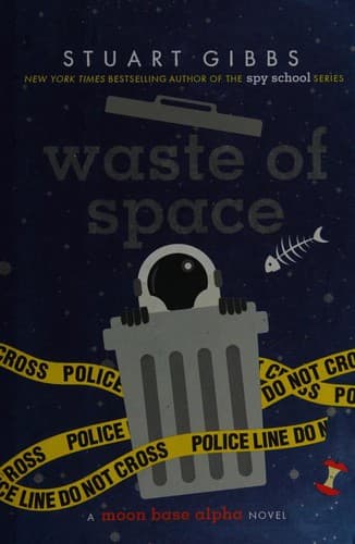 Portada de Waste of space