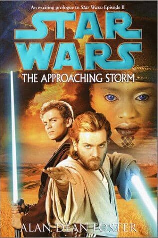 Portada de The Approaching Storm