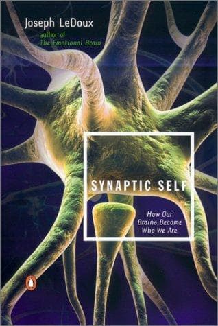 Portada de Synaptic Self