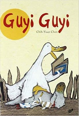 Portada de Guyi Guyi
