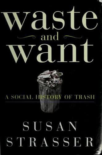 Portada de Waste and Want