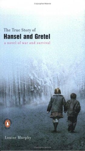 Portada de The true story of Hansel and Gretel