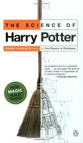Portada de The Science of Harry Potter