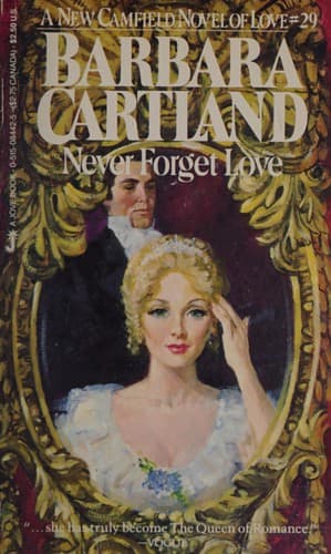 Portada de Never Forget Love
