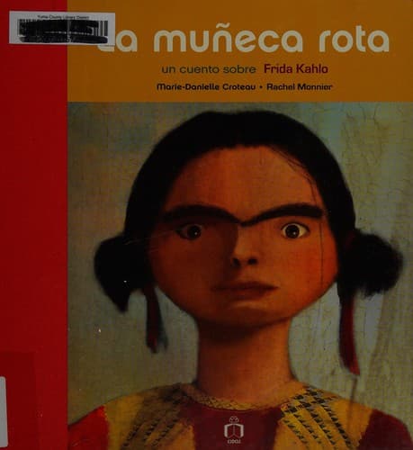 Portada de La muñeca rota