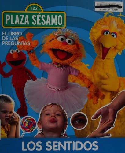 Portada de El libro de las preguntas