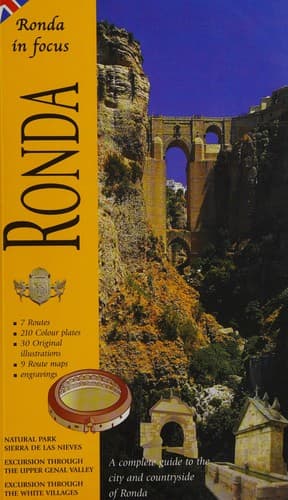 Portada de Ronda de cerca