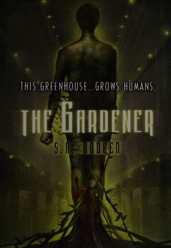 Portada de The gardener