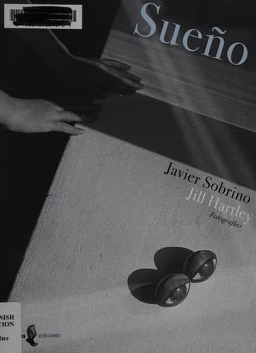 Portada de Sueño