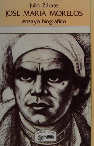 Portada de José María Morelos
