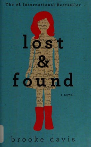 Portada de Lost & found