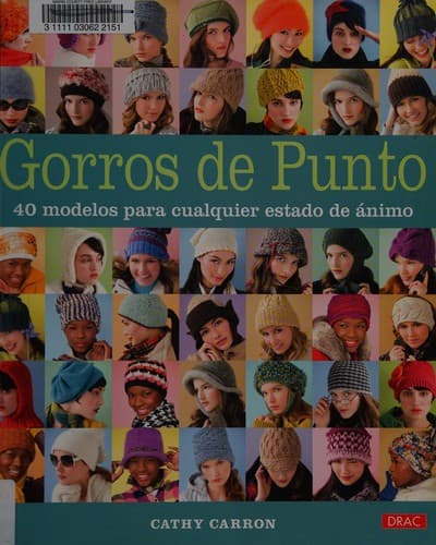 Portada de Gorros de punto