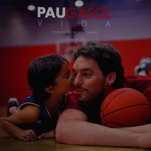 Portada de Pau Gasol