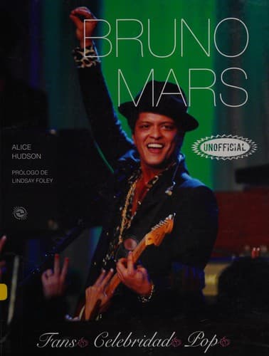 Portada de Bruno Mars