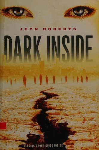 Portada de Dark inside