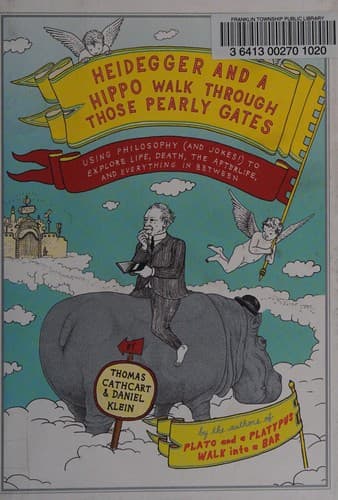 Portada de Heidegger and a hippo
