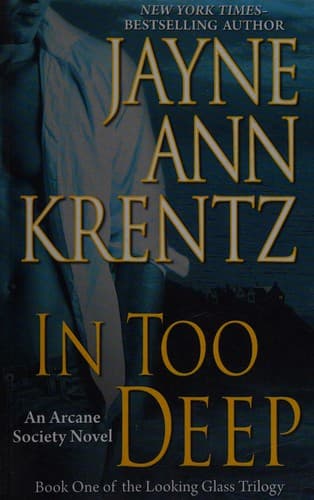 Portada de In too deep