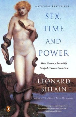 Portada de Sex, Time, and Power