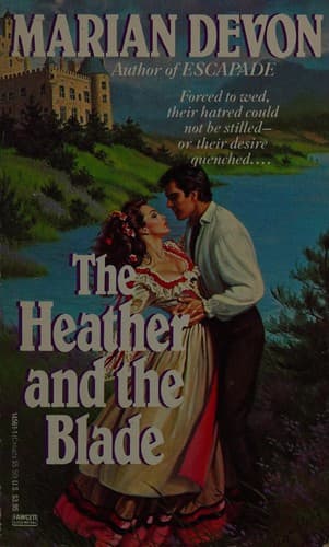 Portada de The Heather and the Blade