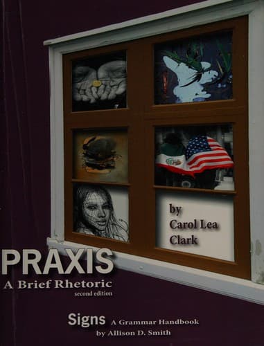 Portada de Praxis