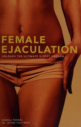 Portada de Female ejaculation