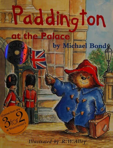 Portada de Paddington at the Palace