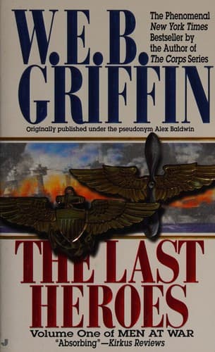 Portada de The last heroes